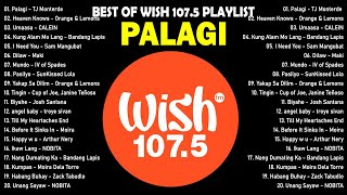 (Top 1 Viral) Playlist Lagu Cinta Akustik OPM 2024 💗 Playlist Lagu Best Of Wish 107.5 2024 #v9