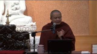 20131129清淨之道 8 瑪欣德尊者講於靜樂禪林