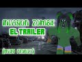 Invasión Zombie LA PELICULA || Adopt me || TRAILER OFICIAL || Clara :D