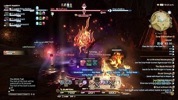 FINAL FANTASY XIV - Halatali (Command Mission)