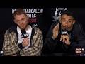 Jack Della Maddalena vs. Carlos Prates Press Conference Highlights UFC Perth