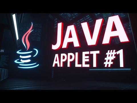 JAVA APPLET #1