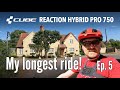 5. My Longest Ride - The Final Leg
