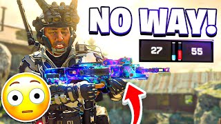 WINNING Seemed IMPOSSIBLE Here! 😳 (COD BO4) Insane Comeback Against Tryhard? | Black Ops 4 2024