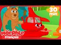 Ma machine à bûcheron magique 🔴 Morphle en Français Épisode Complet | Dessin Animé Pour Bébé
