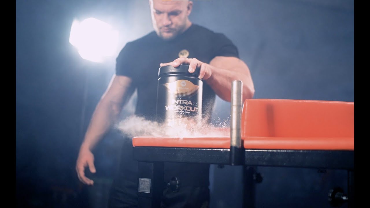 INTRA WORKOUT by NP Nutrition