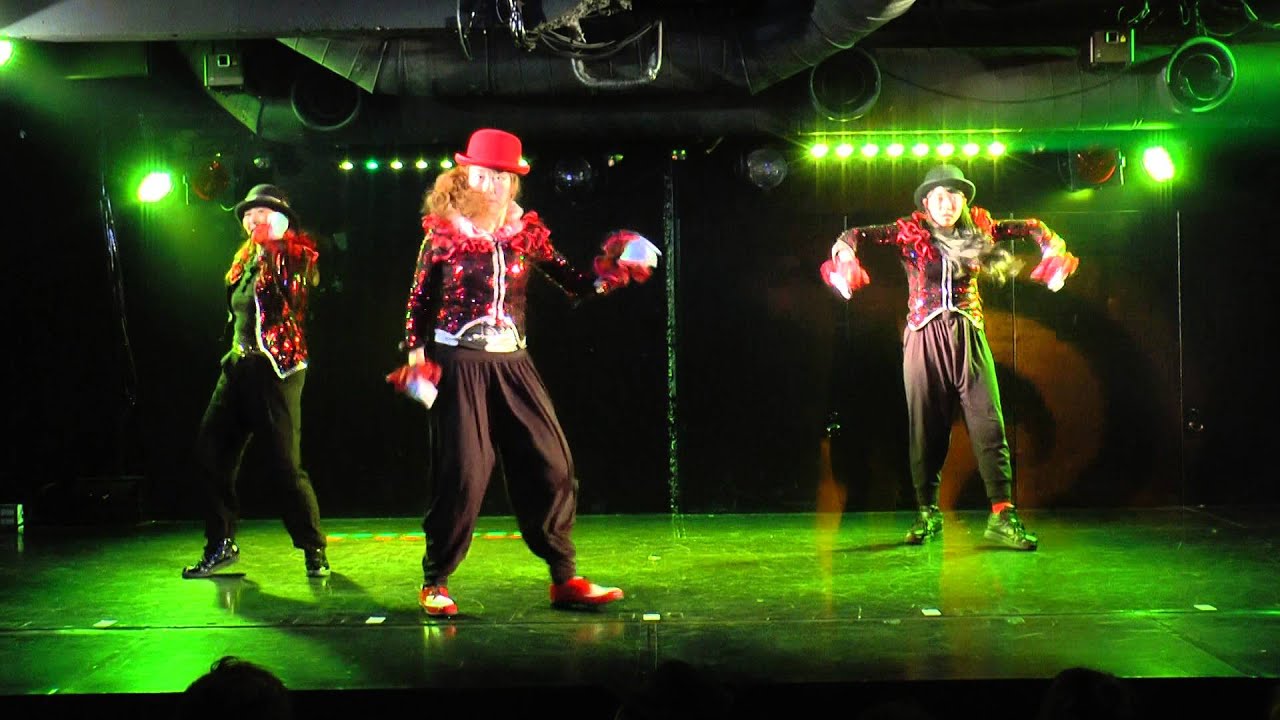 72KiNG!（NATSUKi NUMBER） / HOT PANTS vol.37 DANCE SHOW / HOT PANTS vol.37 DANCE SHOW YouTube