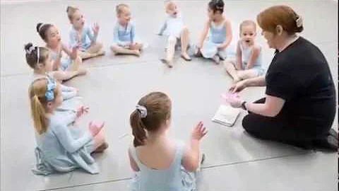 Why our Dance Magic Teachers are special, with Jan...