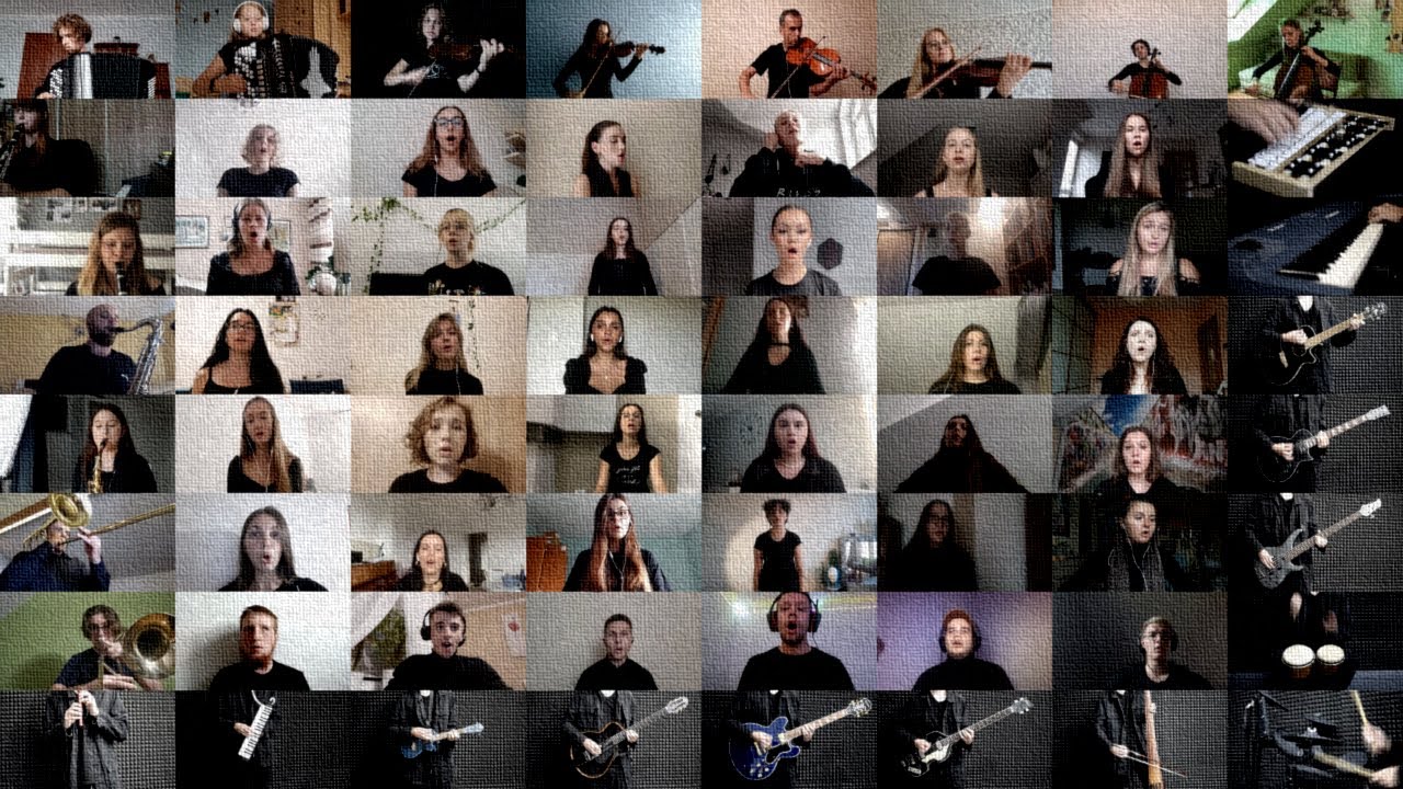 Thom Hops Orchestra – Visible Lies