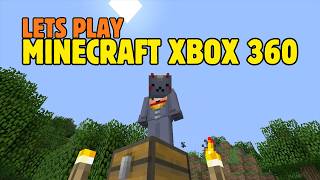 Let's Play Minecraft Xbox 360 Edition (2026) // Ep1 SPAWN