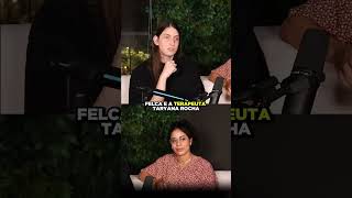 Felca e terapeuta Taryana Rocha #felca #cortesdofelcaHX