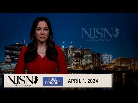 NJ Spotlight News: April 1, 2024