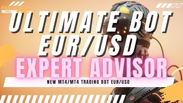 Best Forex MT4 EA EUR/USD Trading Bot on 50k FTMO Thriving During SIlicon Bank Valley Collapse |