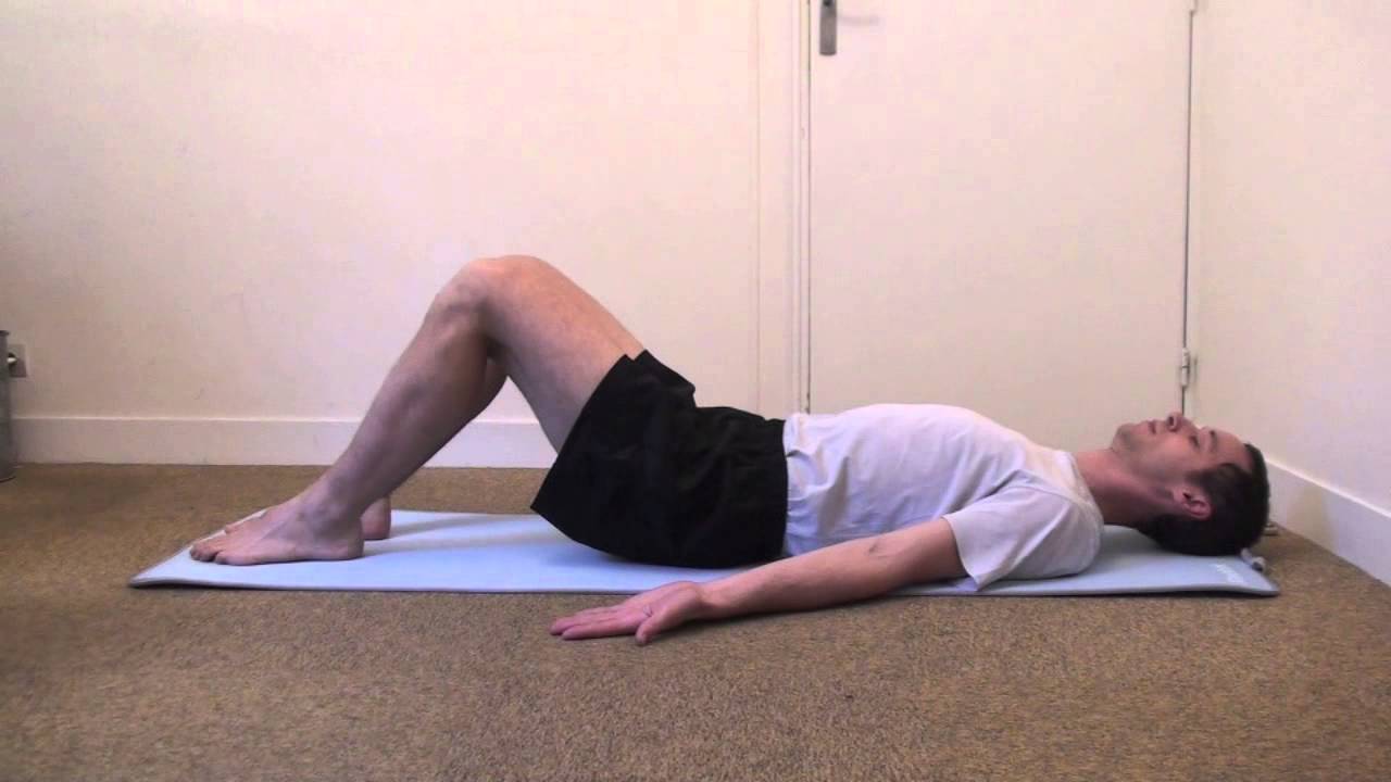 Etirement global des chaînes musculaires