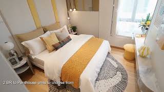 New The Residence sentosa Singapore W cove 2bedroom 2228sqft