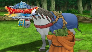 Dragon Quest VIII: Part 1 - The Start of an Epic Quest