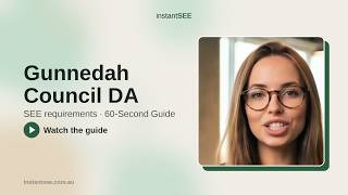 SEE Requirements for a Gunnedah DA | NSW (60-Second Guide) SEE Requirements for a Gunnedah DA | NSW (60-Second Guide)