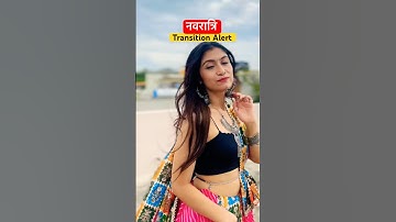 Navratri transition #navratri #transition #grwm #garba #trending #viral #festival #youtube #shorts