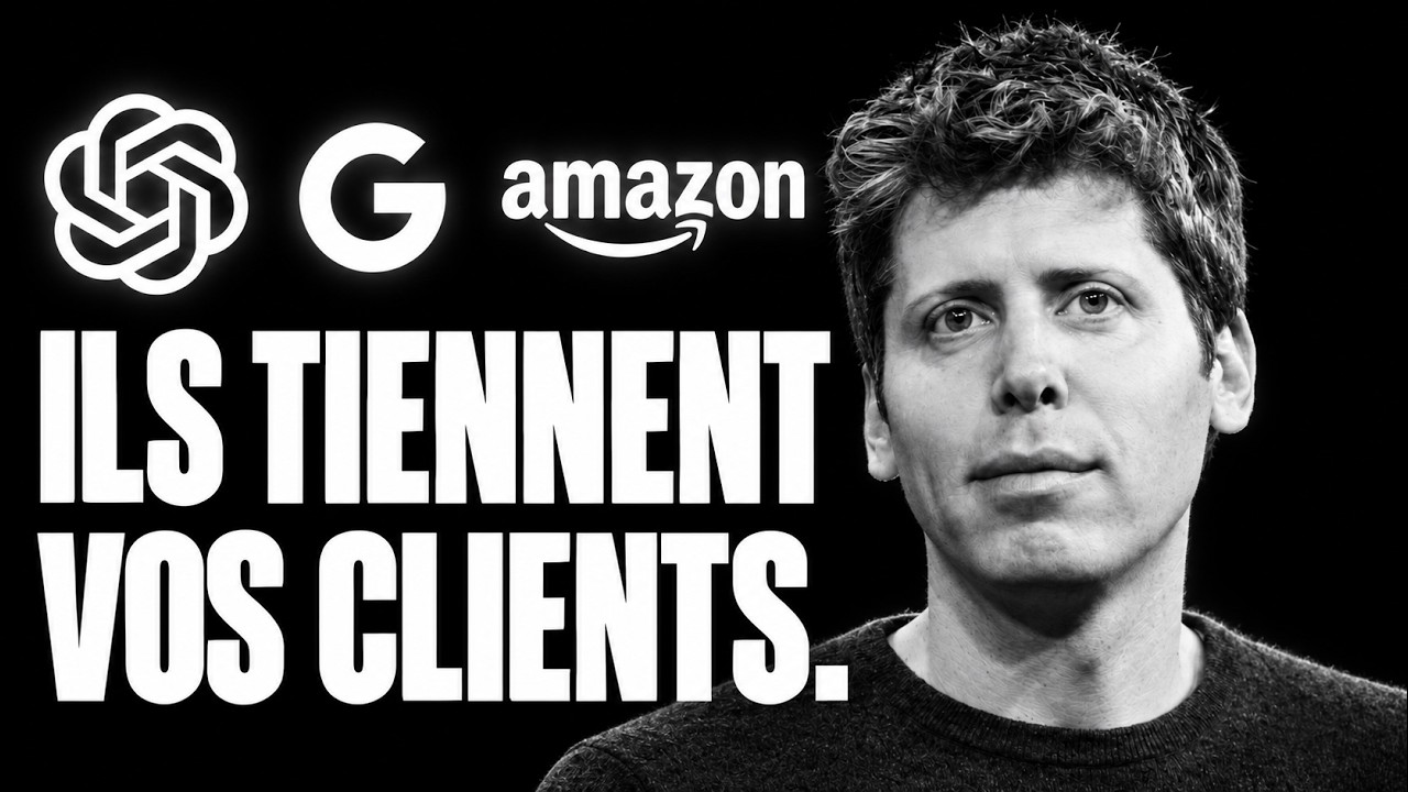 Arrêtez de séduire vos clients. Optimisez pour leurs agents