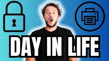 A Real Day in the Life of a SysAdmin (Every Ticket)