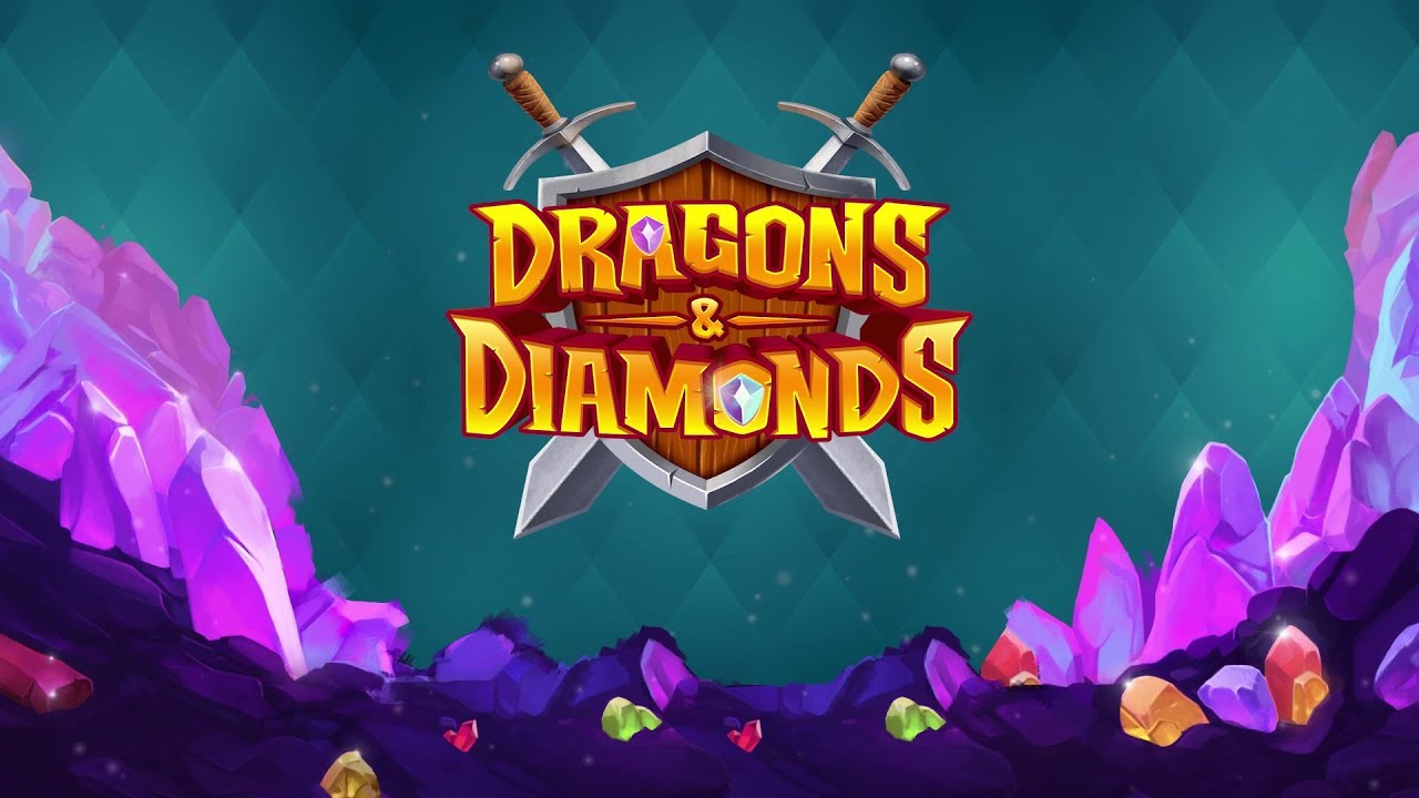 🐲 Dragons & Diamonds Gameplay Livestream 💎 YouTube