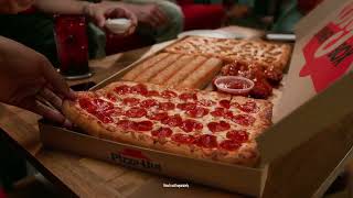 Pizza Hut: Cooking is canceled with the Big Dinner Box 1 | Benjamin W