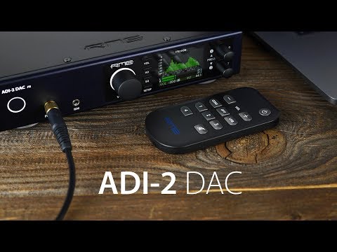 ADI-2 DAC 製品概要