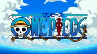 Video thumbnail of "One Piece Opening 6 - Brand New World Full."