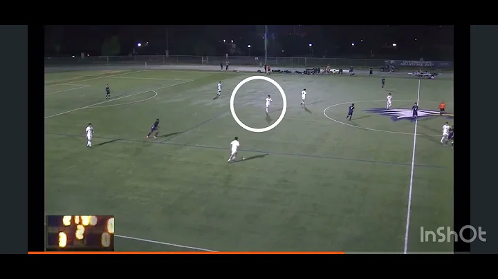 Julian Valdez 2021-2022 Season Highlights