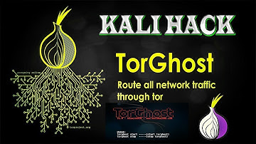 How to install TOR in Kali Linux (step by step)