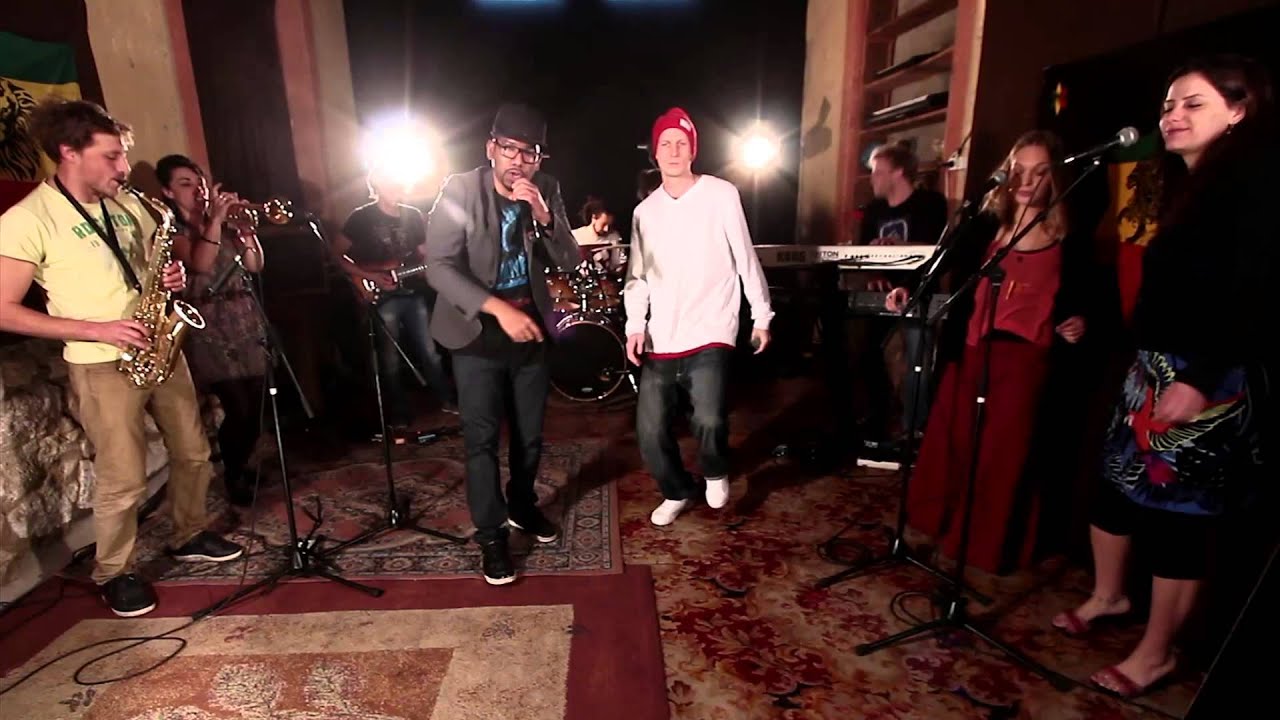 Skamelia Band Connection  - BSA Prod - 2015