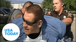 Police release bodycam footage of Casey White and Vicky White capture | USA TODAY