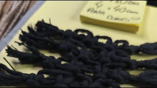 PORTA-COPOS de MACRAMÊ fácil e lindo 💖 Faça AGORA e lucre com mesa posta Perfeito para presente #diy