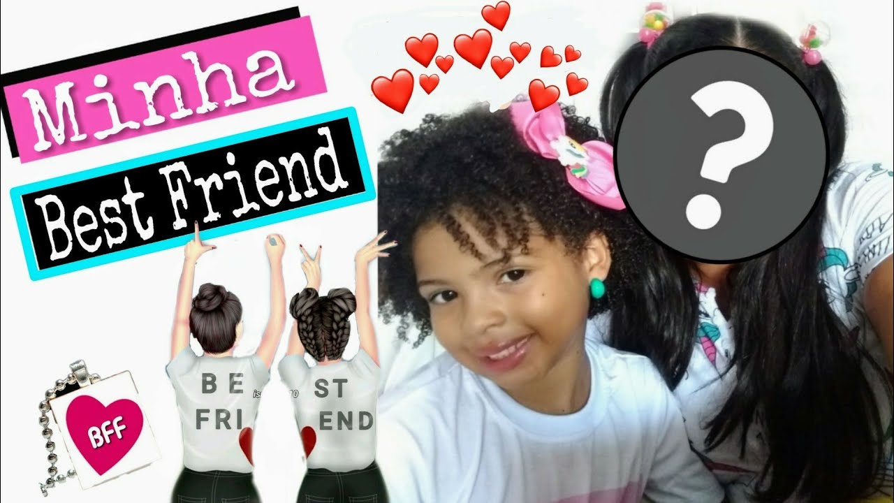 Nova personagem no canal