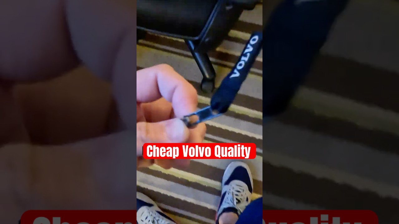 Cheap Volvo Quality