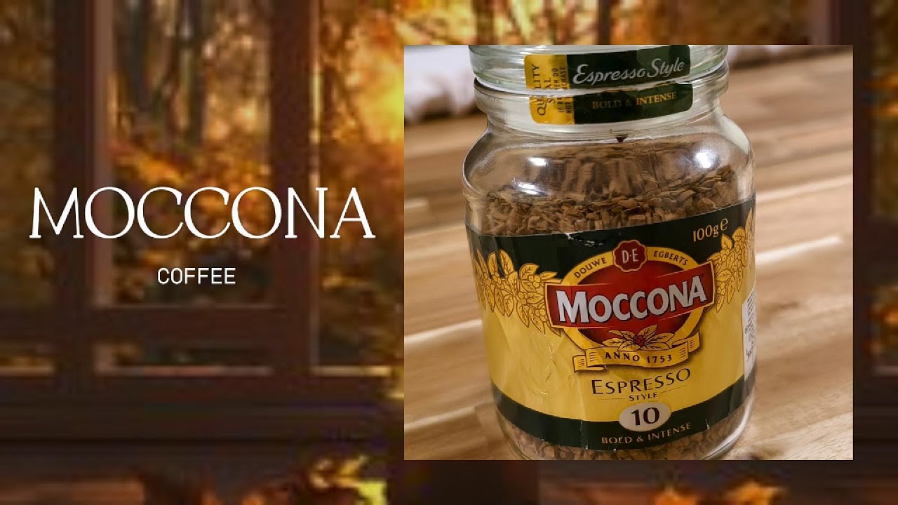 MOCCONA COFFEE