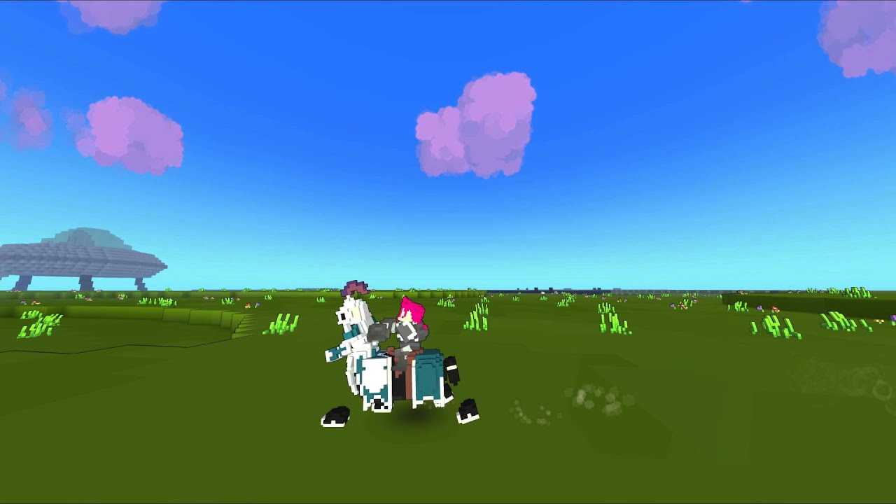 Trove - Regular Centaur Mount