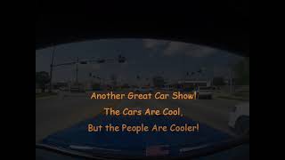 2023 State Theater Car Show Central City Nebraska