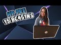 HP 15-bc520ns youtube review thumbnail