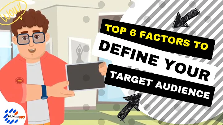 Defining Your Target Audience: Key To Marketing Success | Digital Marketing | New Businesses | Tips