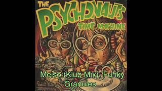 The Psychonauts – Time Machine – CD (Mixed), 1998 [r63147