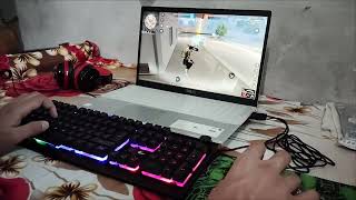 Asus Leptop 😭Me Free Fire🔥Gameplay Handcam || 🙏Support Guys 😭1 Subscribe 🎯