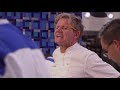 Chef Tries Serving Gordon Ramsay's Family A COLD BURGER | Hell's Kitchen