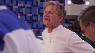 Famous Chef Tries Serving Gordon Ramsay's Family A COLD BURGER | Hell's Kitchen Profile