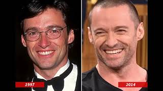 Hugh Jackman - From Baby to 55 Year Old