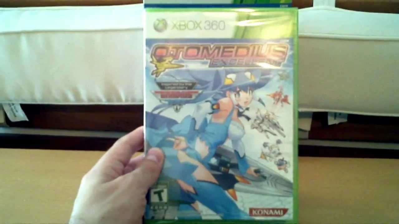 Test de Otomedius G sur Microsoft Xbox360 Test de Otomedius G sur Microsoft Xbox360