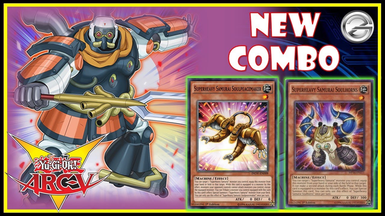 Yugioh Duel Links | Superheavy Samurai Big Benkei Duel Links F2p, New Combo Arc-V | 遊戯王デュエルリンクス