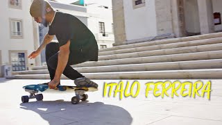 SwellTech SurfSkate: Italo Ferreira