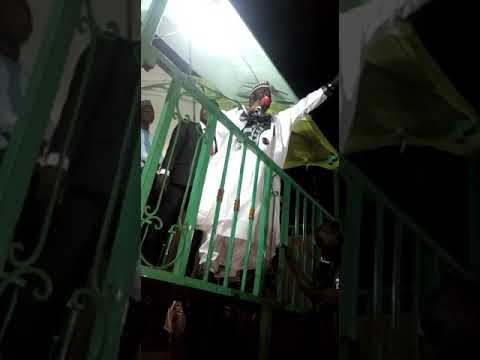 Majalisin Shek Shariff Sani Janbulo Jan Aiki A Tafiyar Manzan Allah S A W 