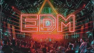 EDM ตื๊ดในผับมันส์ๆ Partymix 2022 l โยกมันส์ไม่มีสะดุด #51